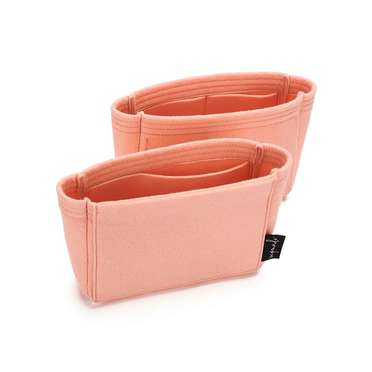 Louis Vuitton NÉONOÉ Purse Organizer Insert (Set of 2), Classic Model Bag Organizer with Ipad Pocket