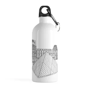 Louvre - Stainless Steel Water Bottle