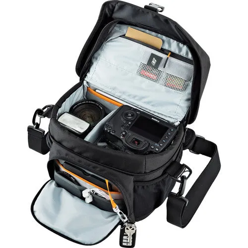 Lowepro Nova 180 AW II Camera Shoulder Bag Black