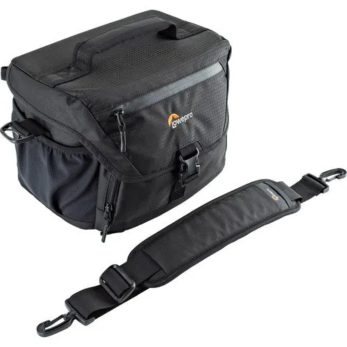 Lowepro Nova 180 AW II Camera Shoulder Bag Black