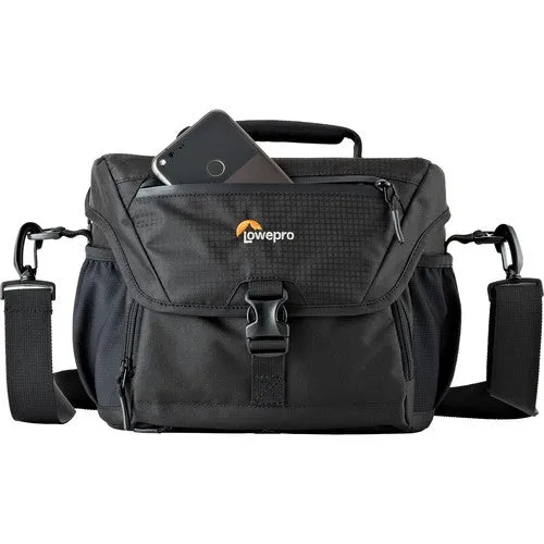 Lowepro Nova 180 AW II Camera Shoulder Bag Black