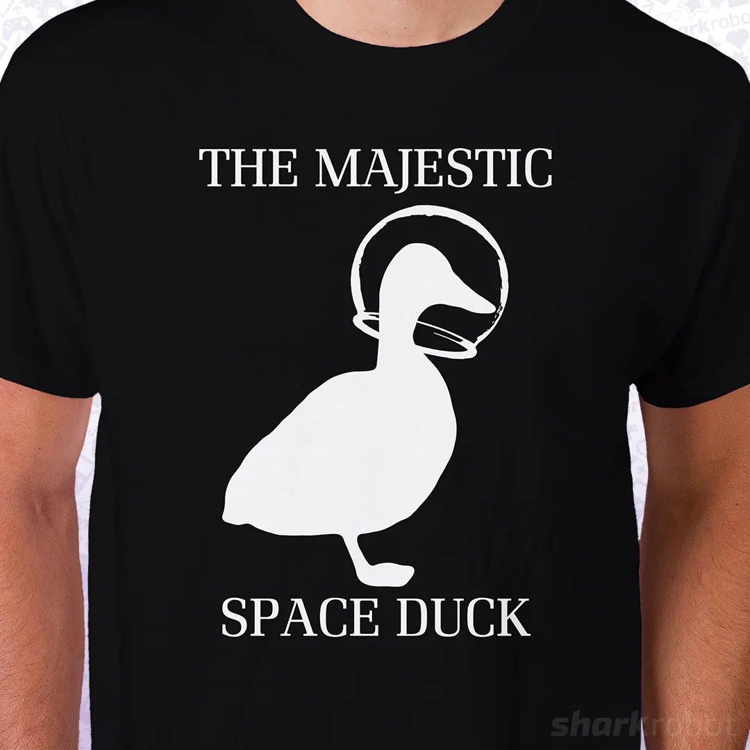 Majestic Spaceduck