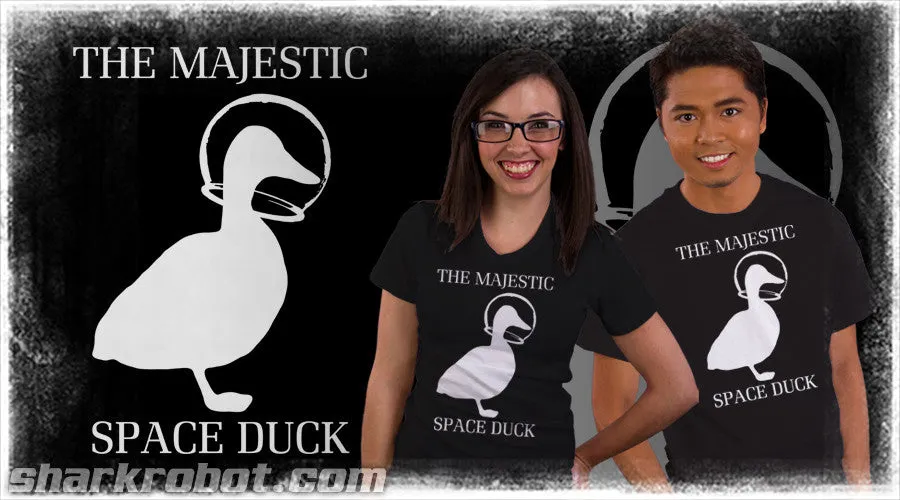 Majestic Spaceduck