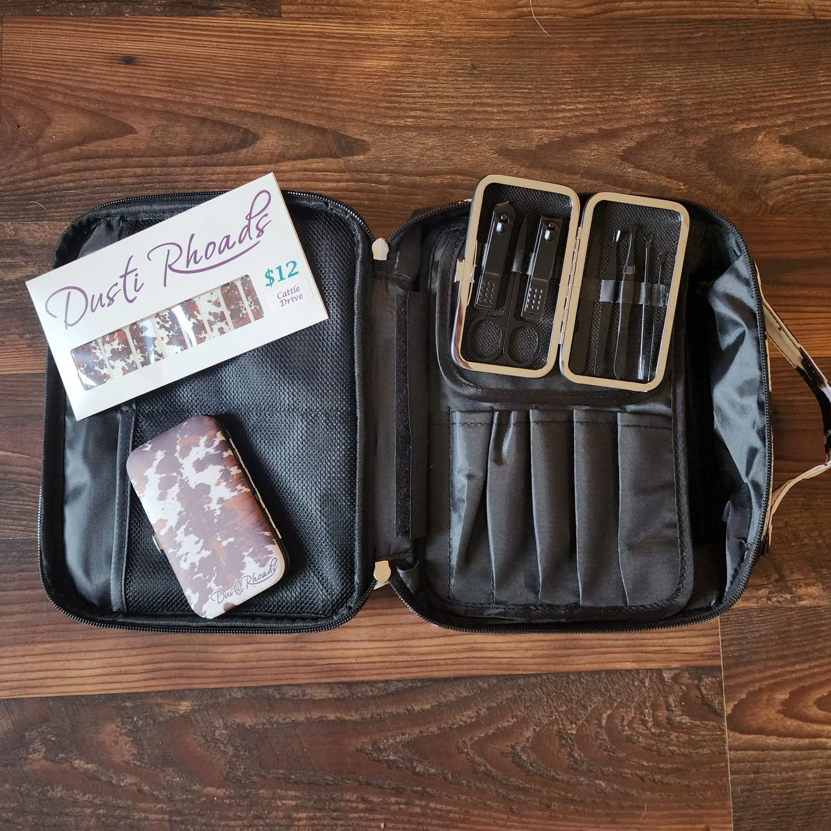 Makeup Bags by Dusti Rhoads
