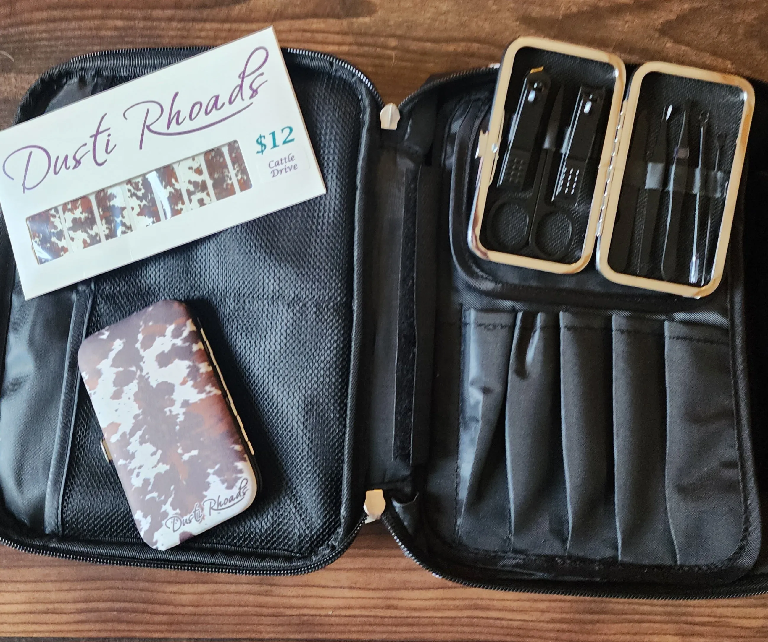 Makeup Bags by Dusti Rhoads