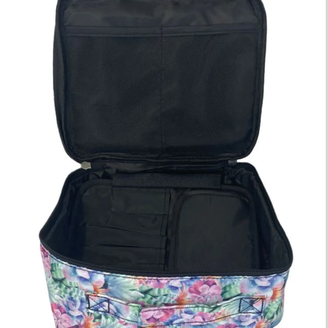 Makeup Bags by Dusti Rhoads