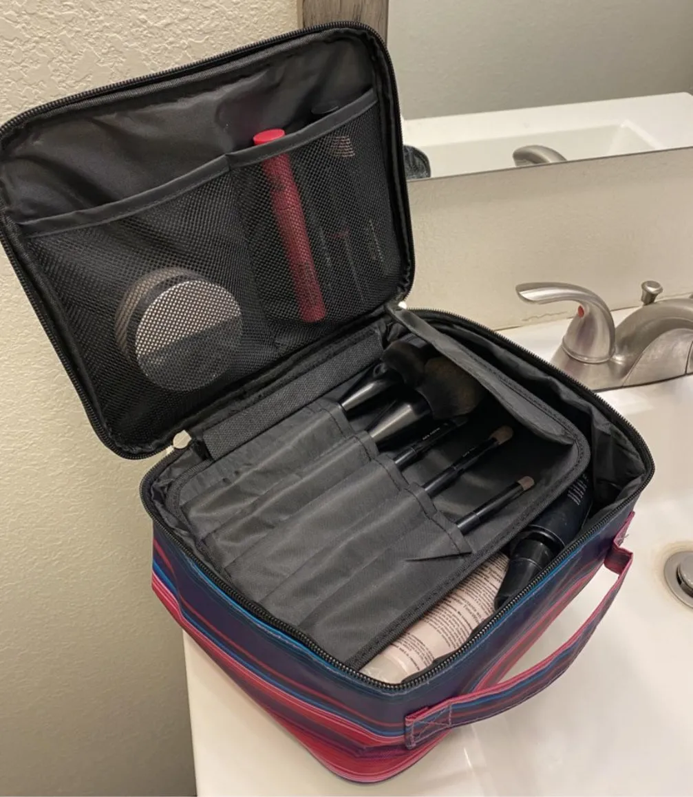 Makeup Bags by Dusti Rhoads