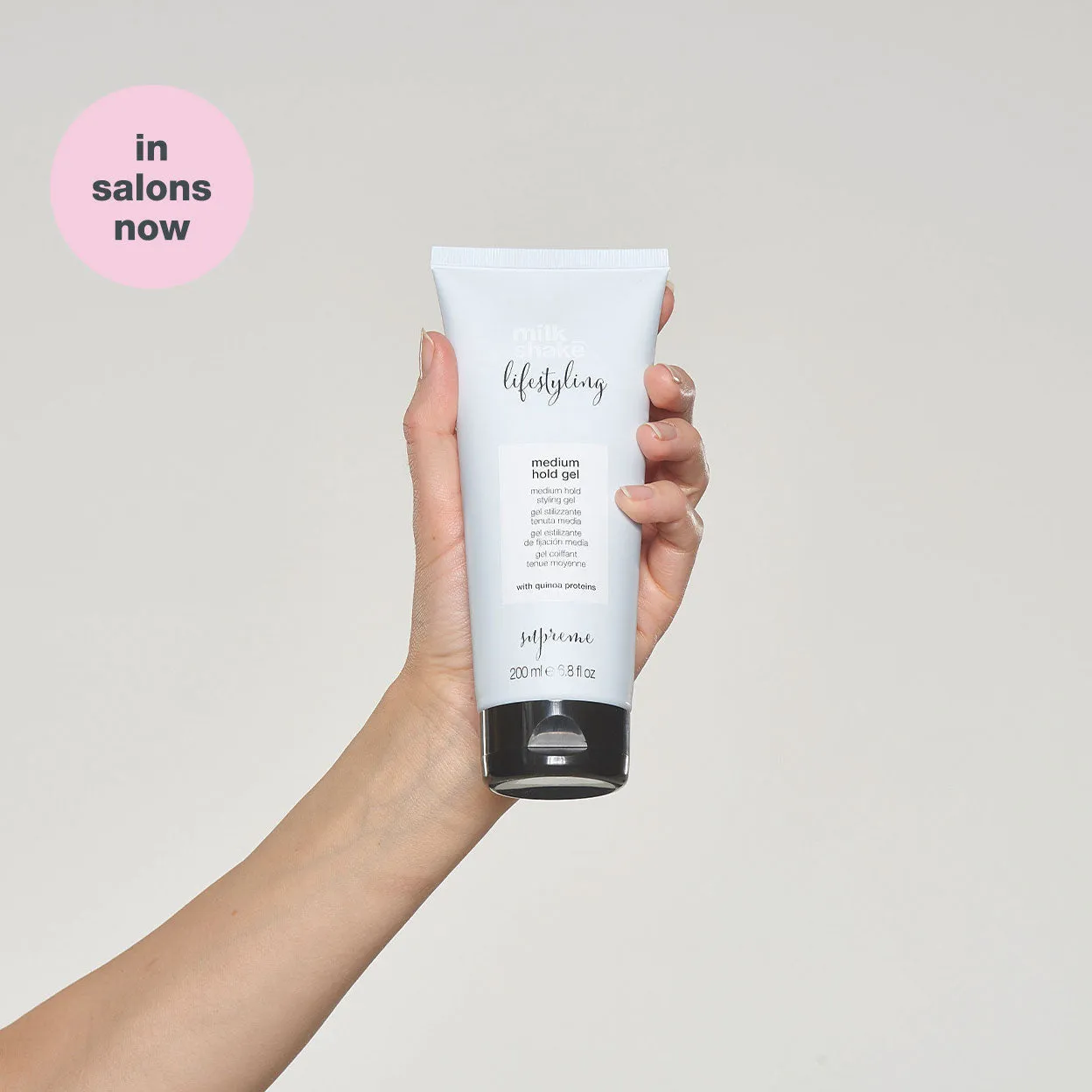 milk_shake lifestyling medium hold gel