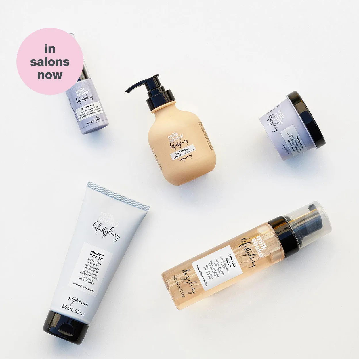 milk_shake lifestyling medium hold gel