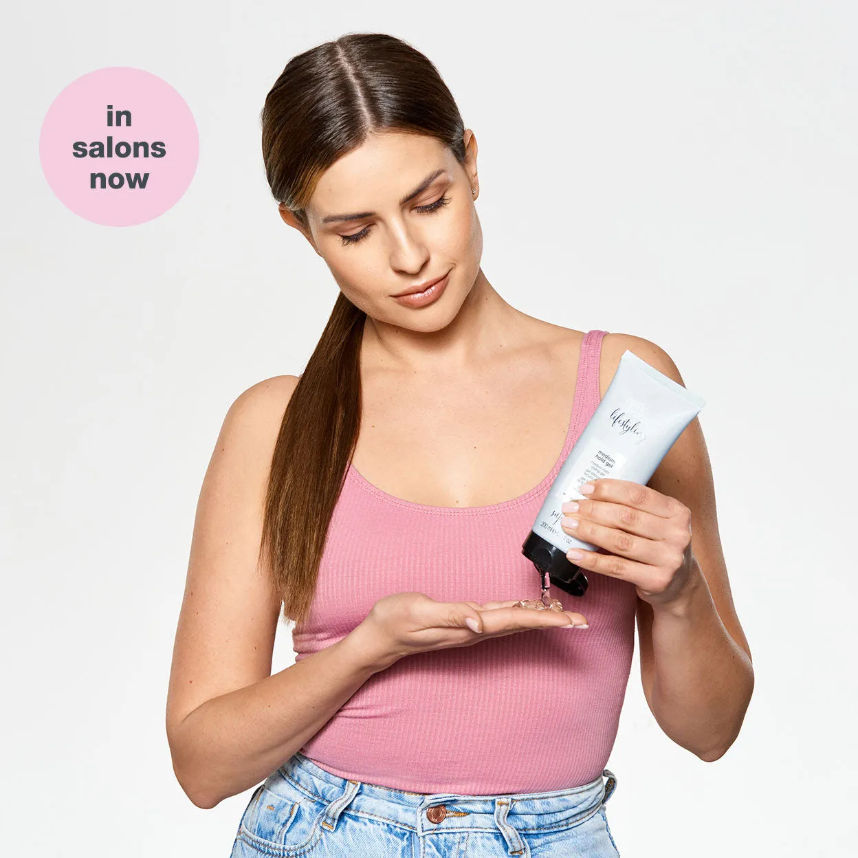 milk_shake lifestyling medium hold gel