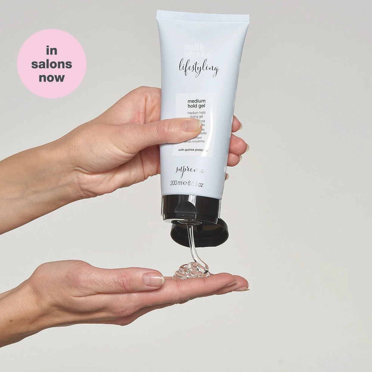 milk_shake lifestyling medium hold gel
