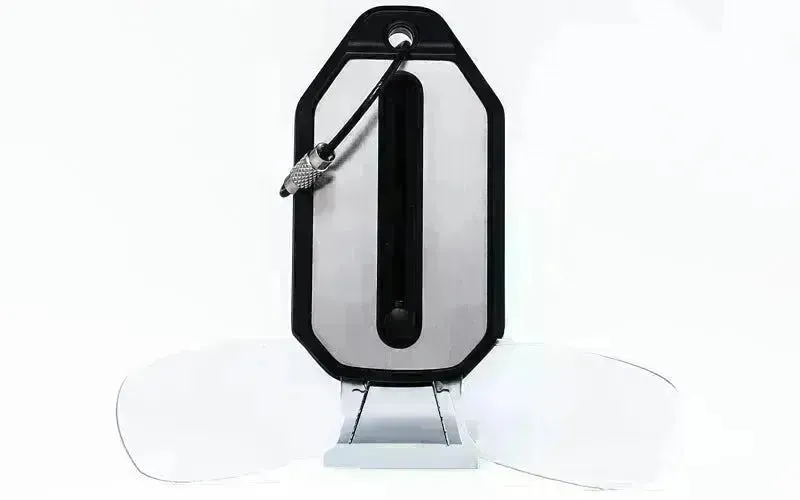 Mini Nose Clip On Portable Reading Glasses Men For Women Rimless Portable Magnifying Presbyopic Glasses Eyewear Ladies