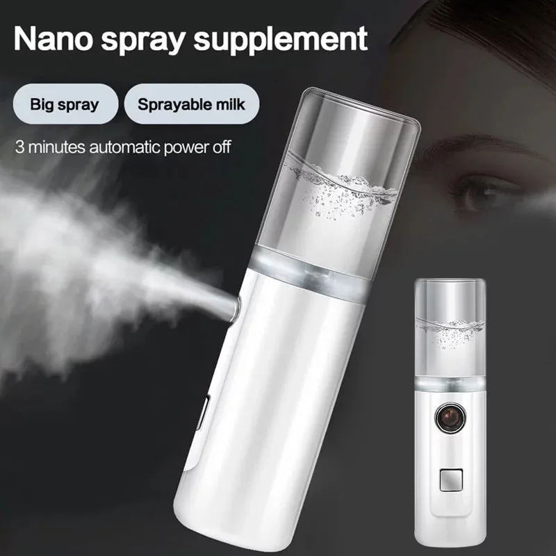 Mist Spray Facial