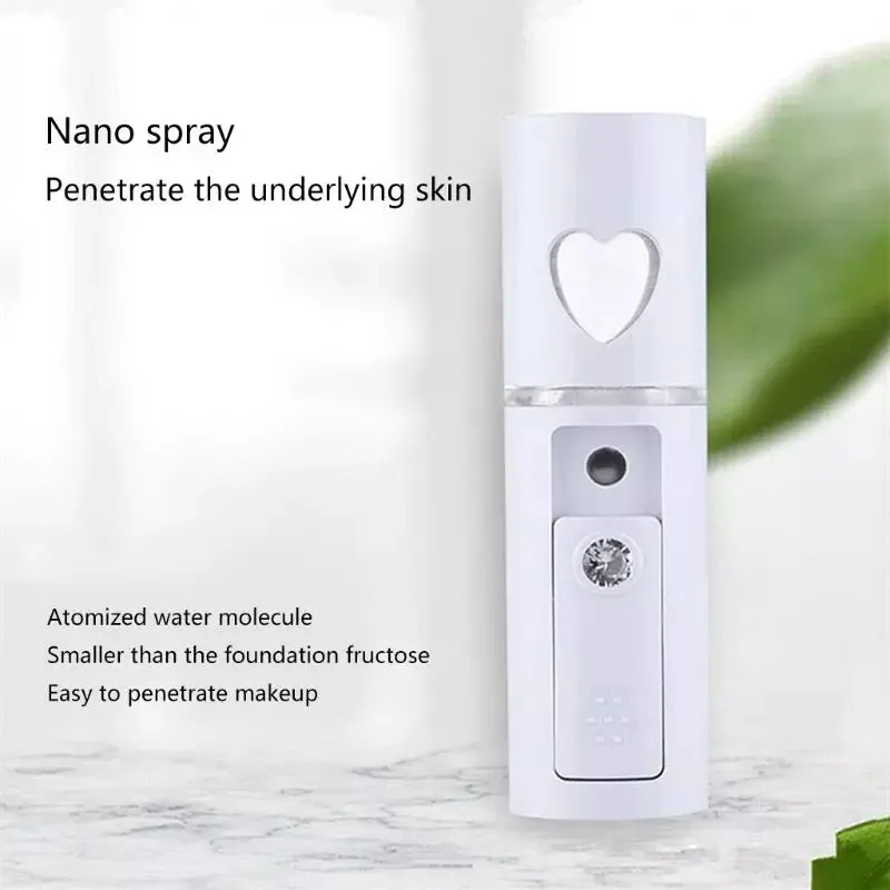 Mist Spray Facial