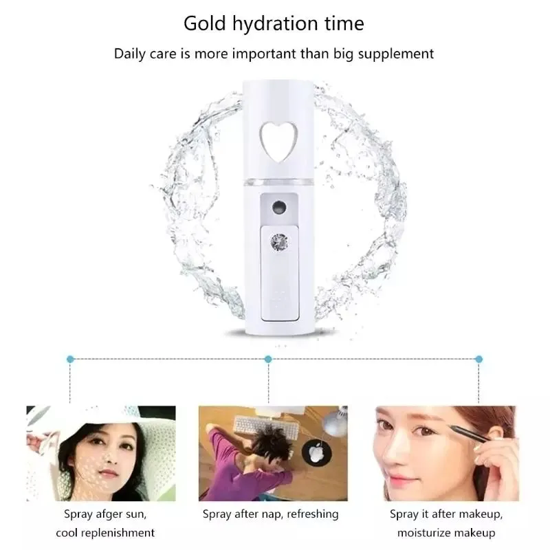 Mist Spray Facial