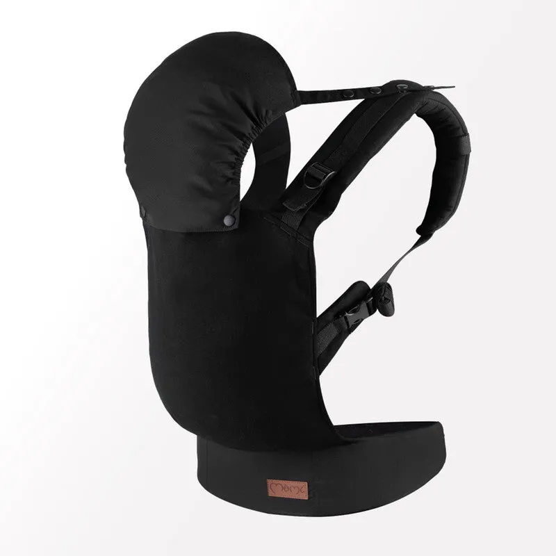 MoMi Collet Baby Carrier Black