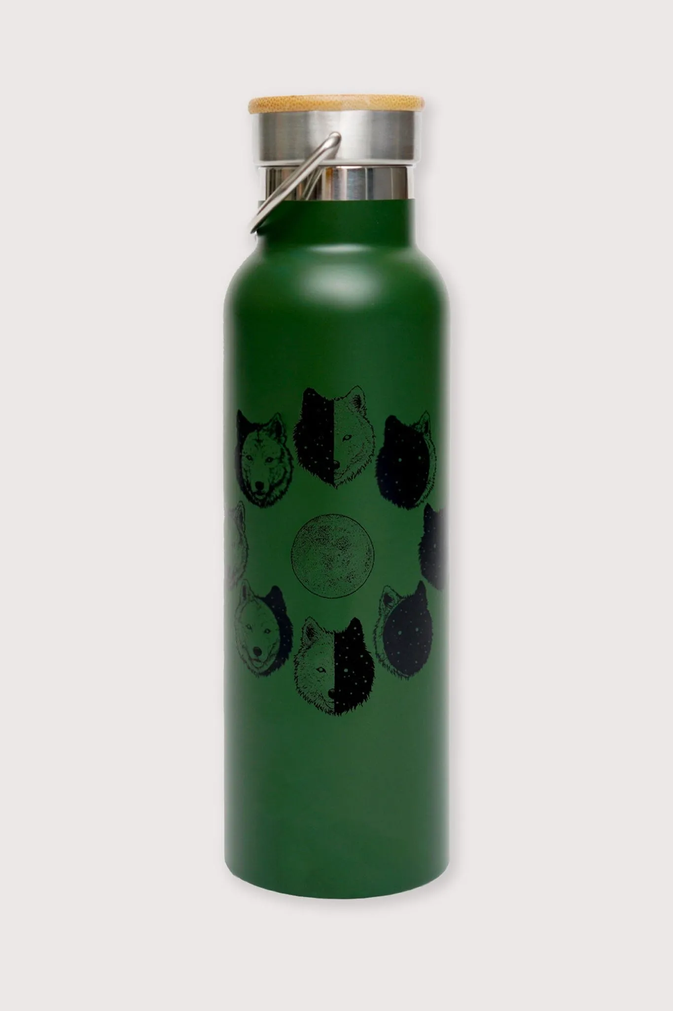 Moon Clan Water Bottle