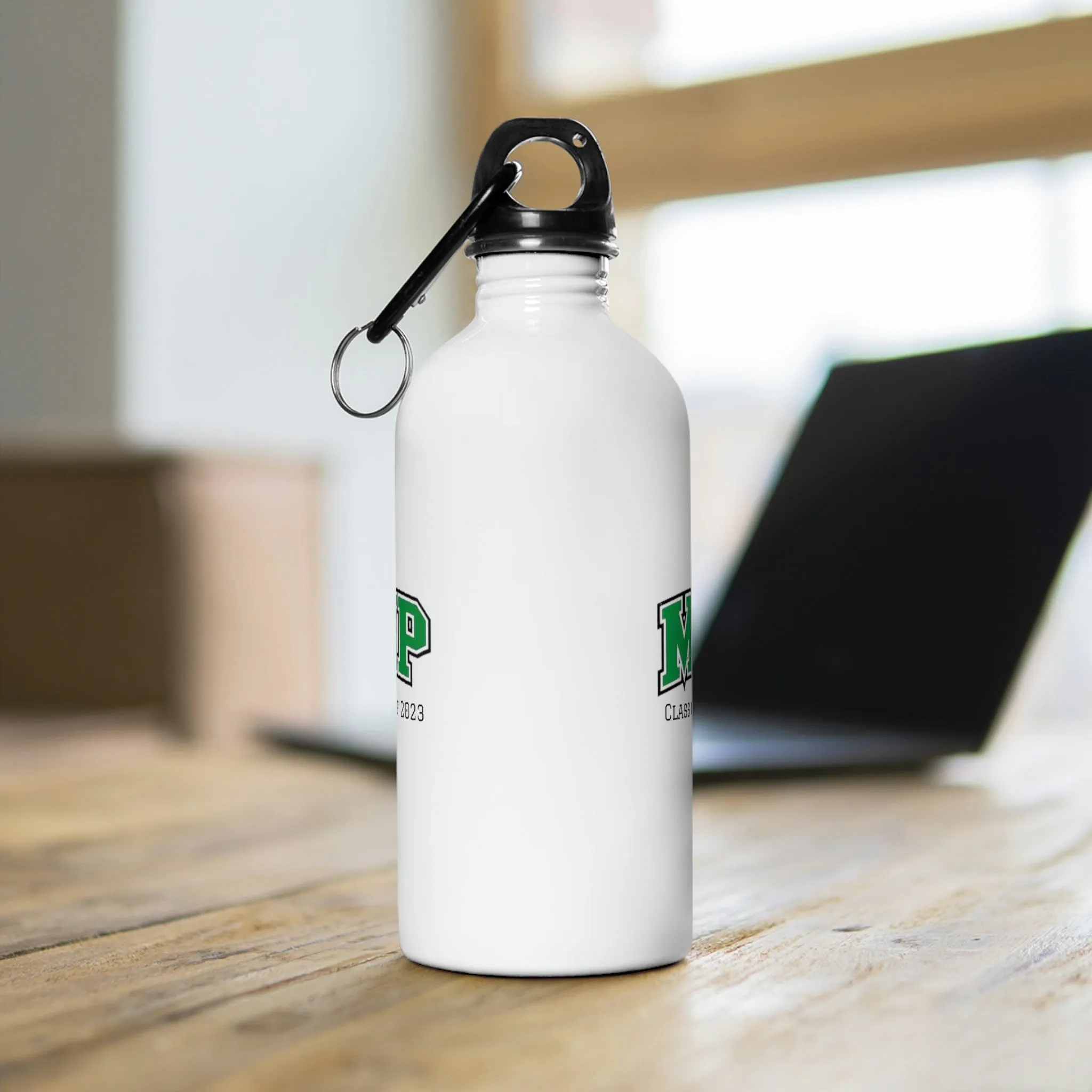 Myers Park Class of 2023 Stainless Steel Water Bottle