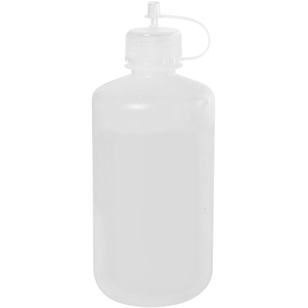 Nalgene Drop Dispenser LDPE Bottle - Clear