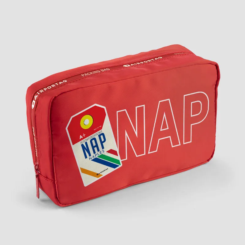 NAP - Packing Bag