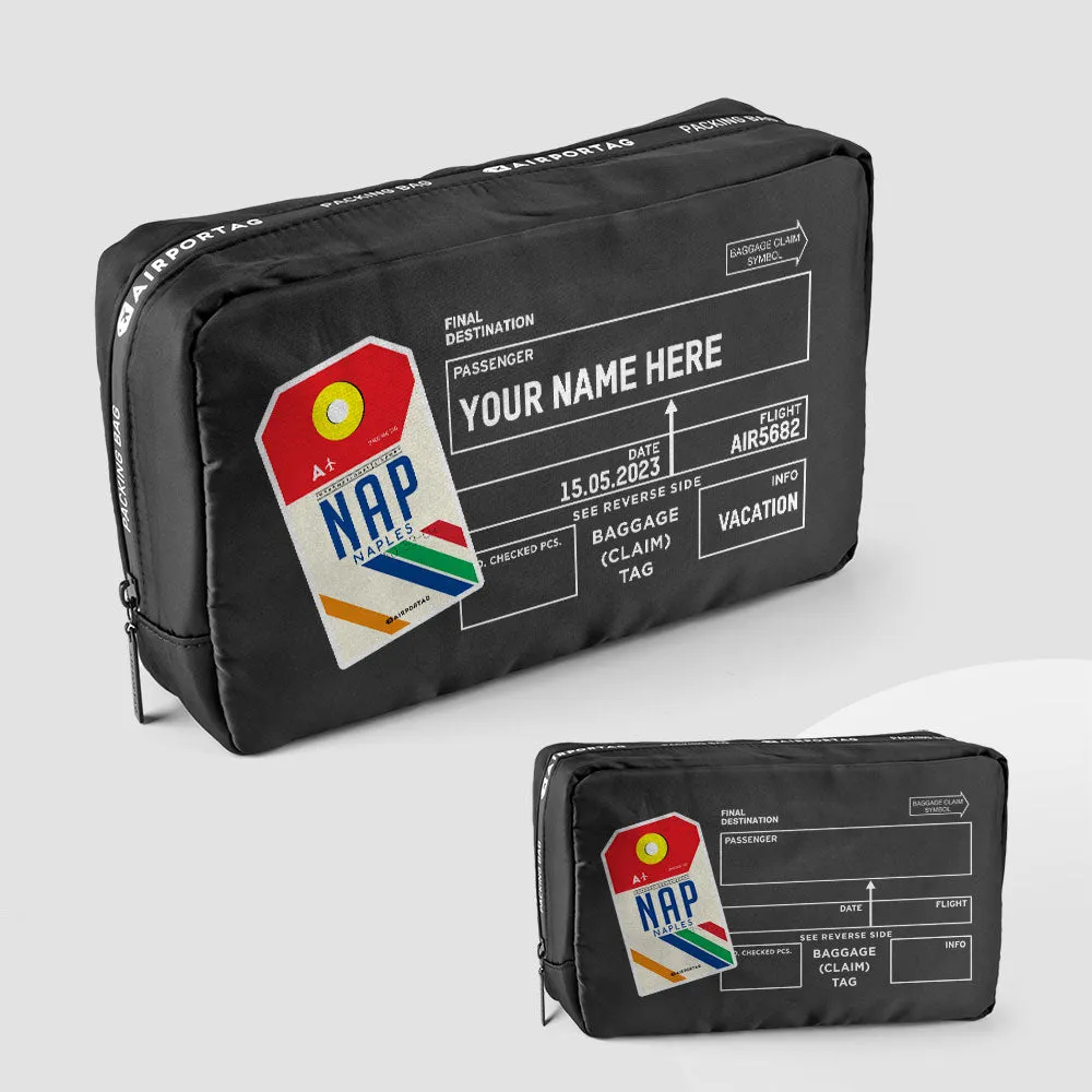 NAP - Packing Bag