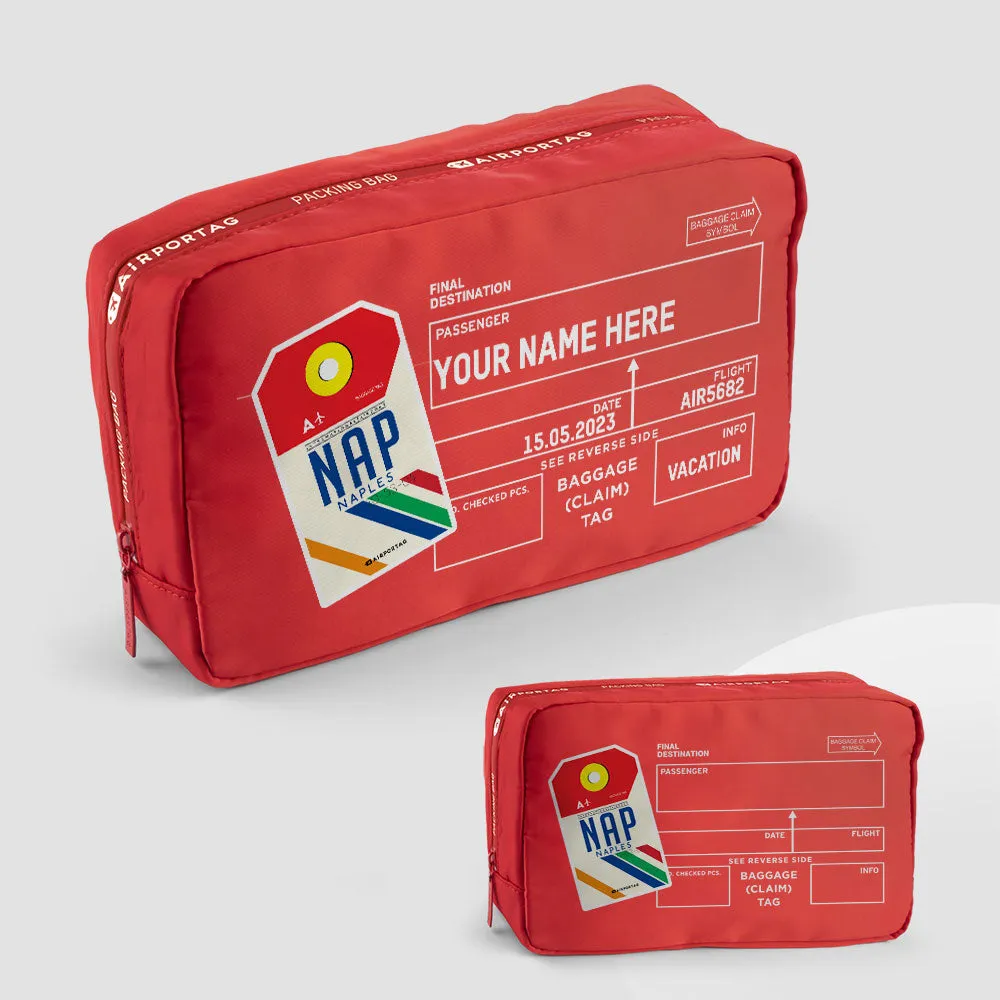 NAP - Packing Bag