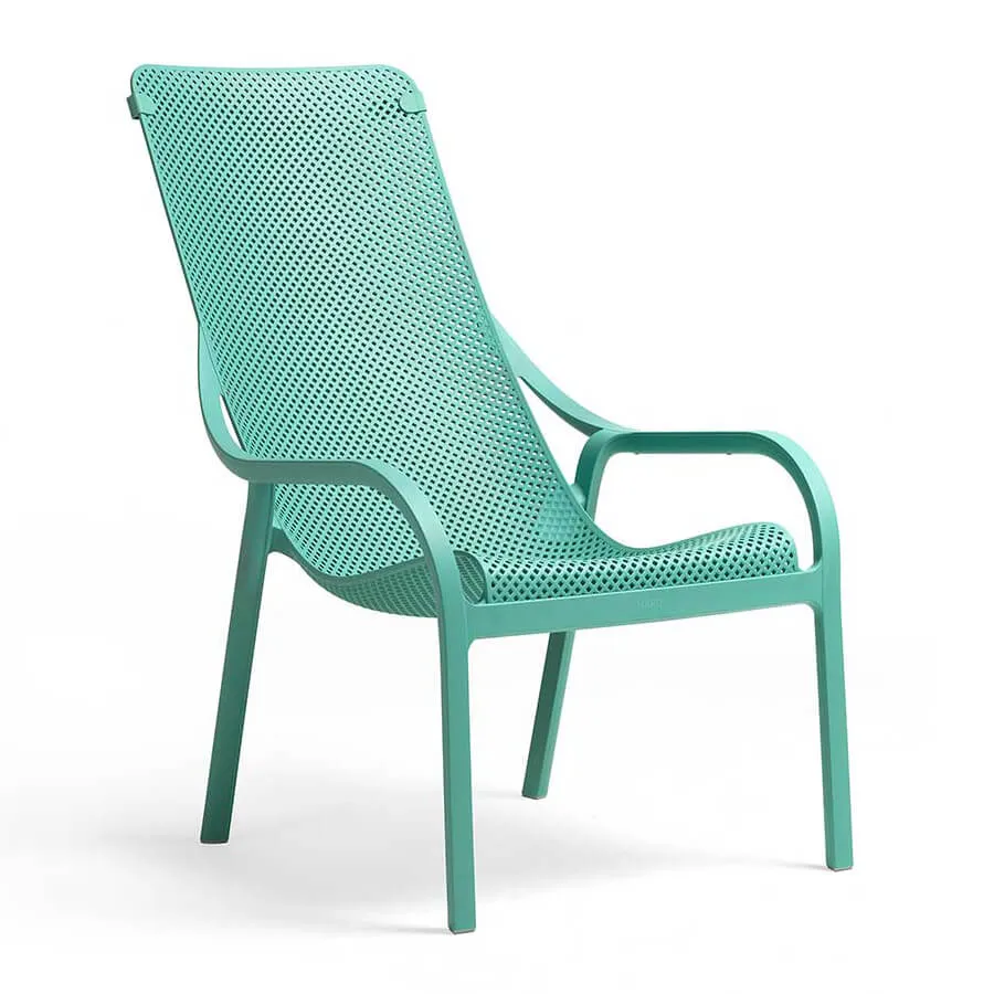 Nardi Net Outdoor Lounge Chair