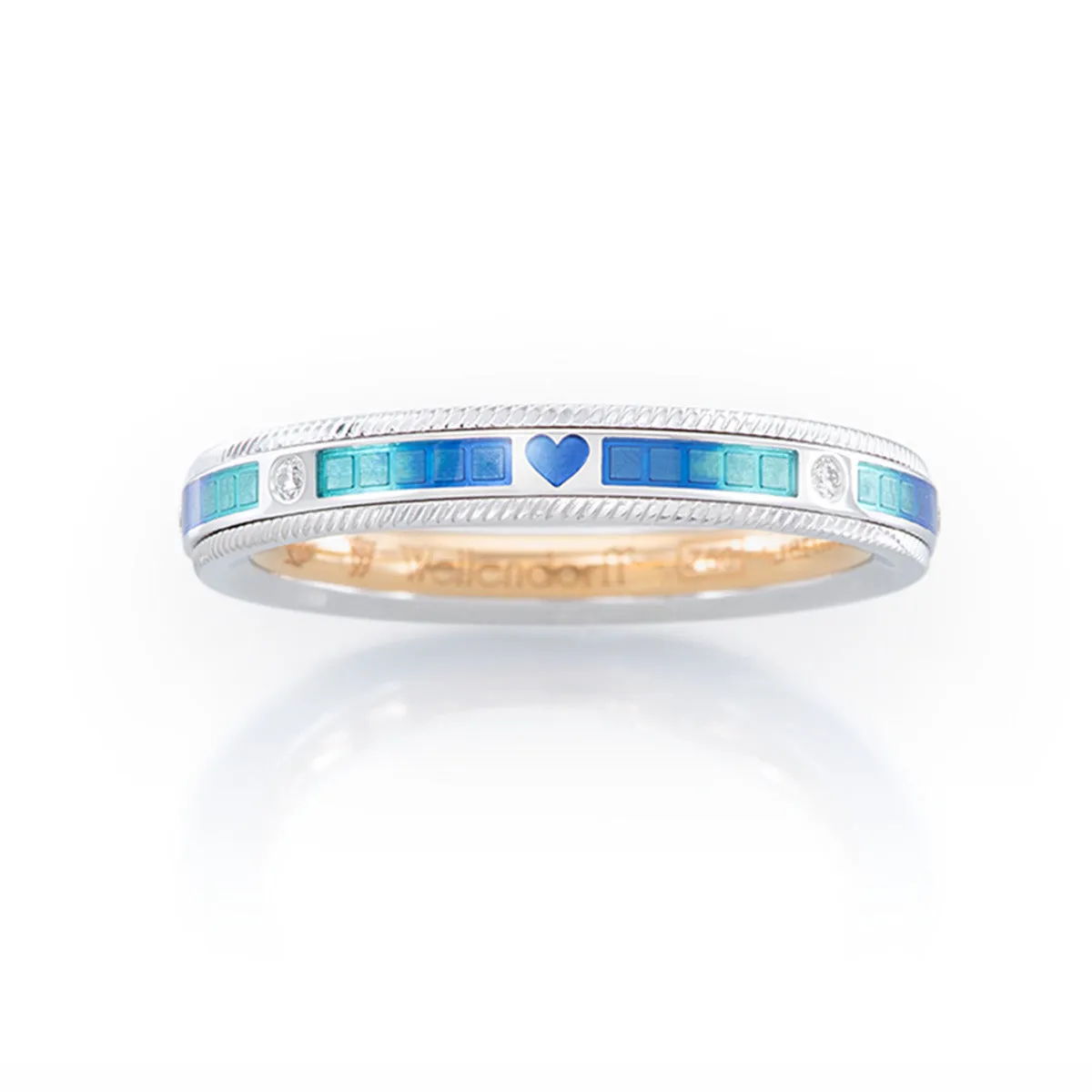 Our Precious Time Ring