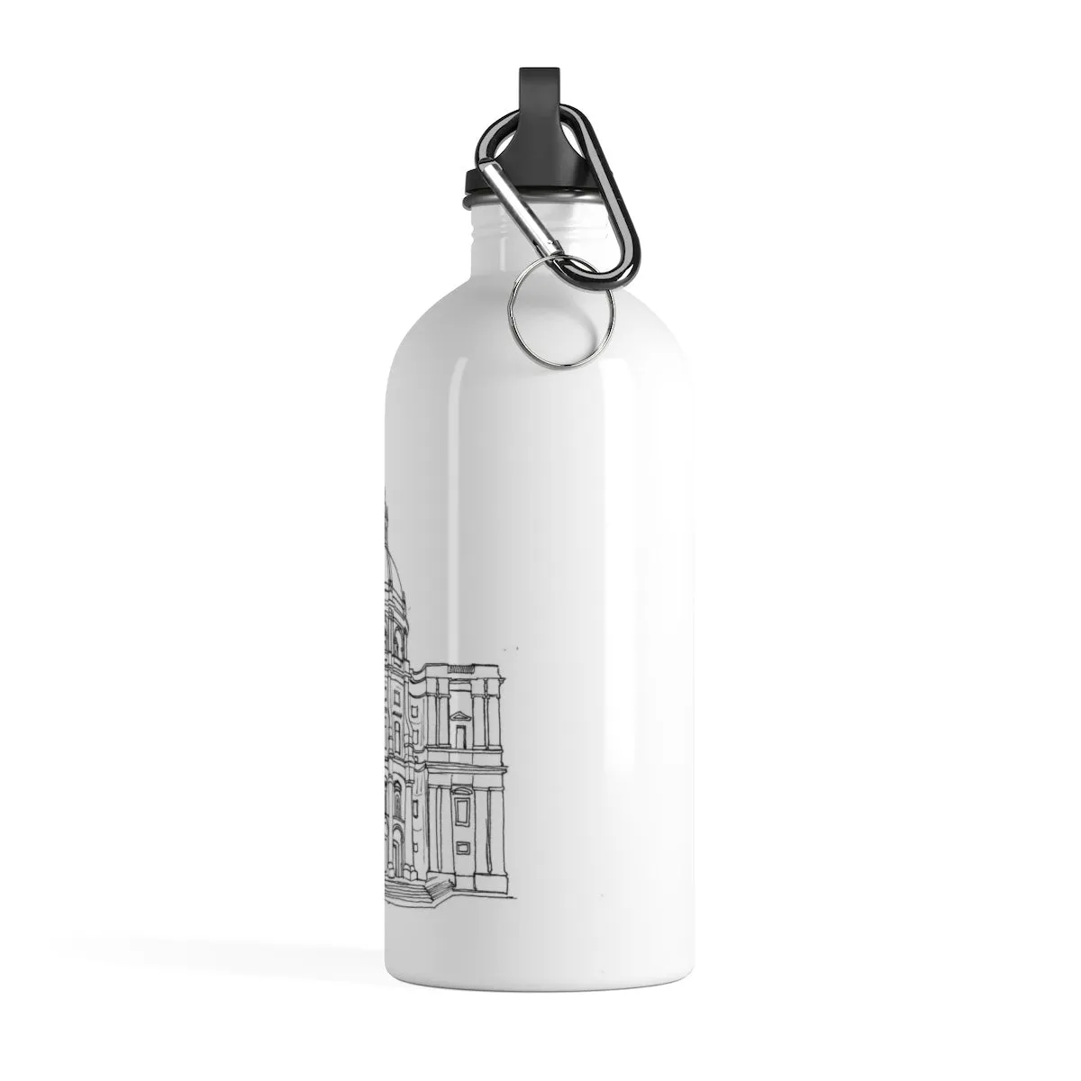 Panteao Nacional - Stainless Steel Water Bottle
