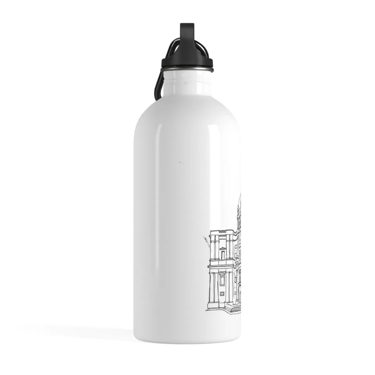 Panteao Nacional - Stainless Steel Water Bottle