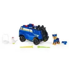 PAW PATROL - RISE AND RESCUE - CHASE