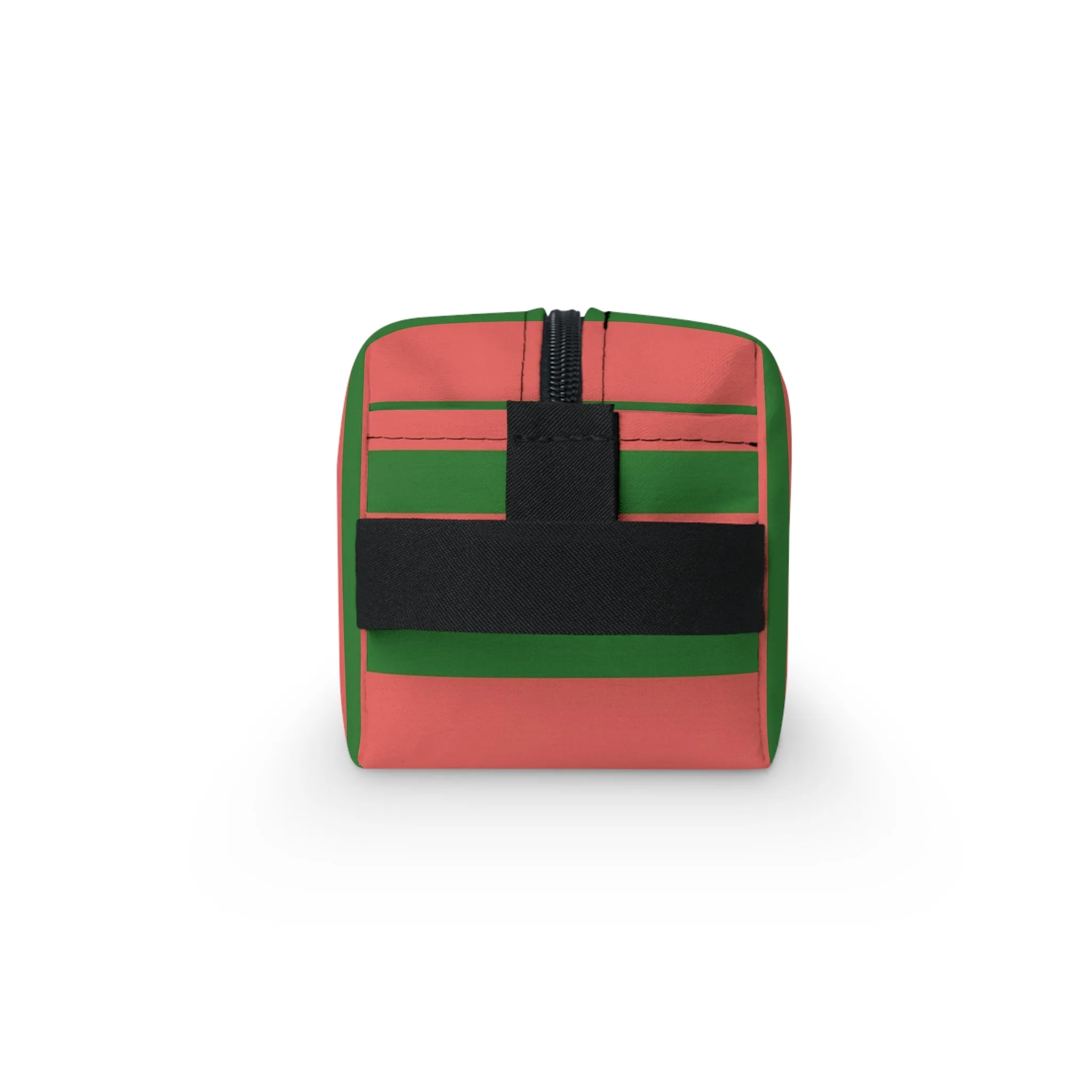 Pink & Green Toiletry Bag
