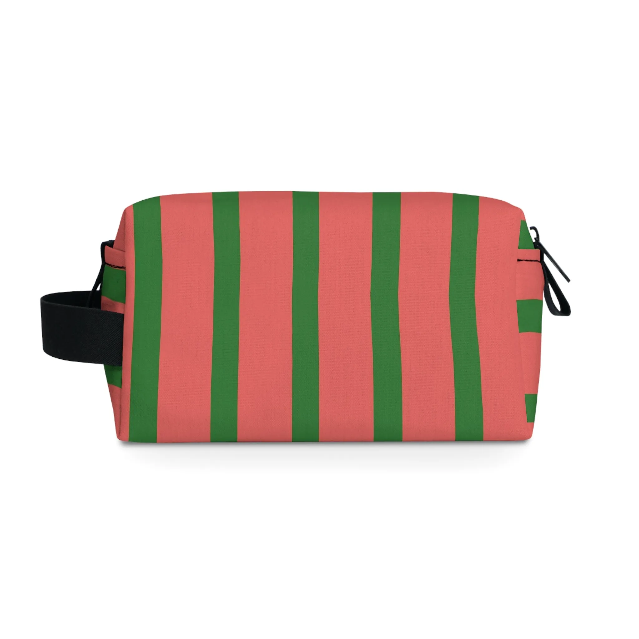 Pink & Green Toiletry Bag