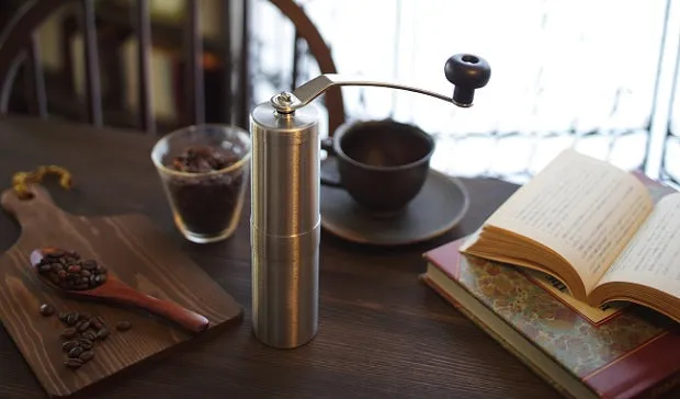 Porlex Mini Professional Coffee Mill / Grinder