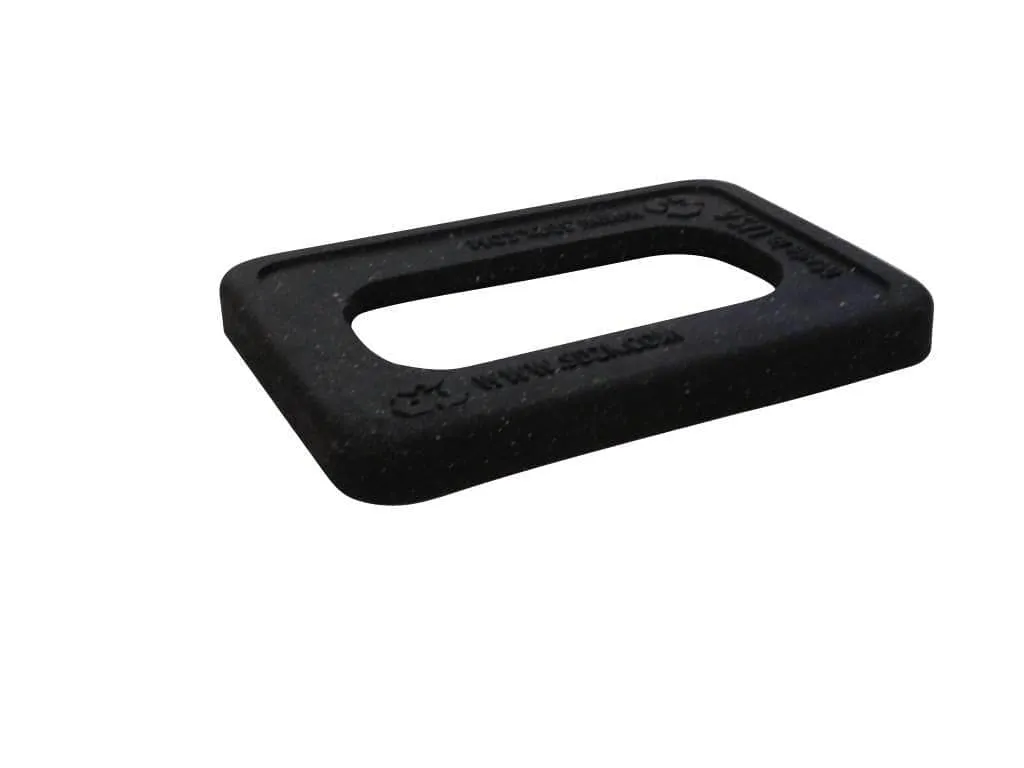 Portable Media Bollard Base