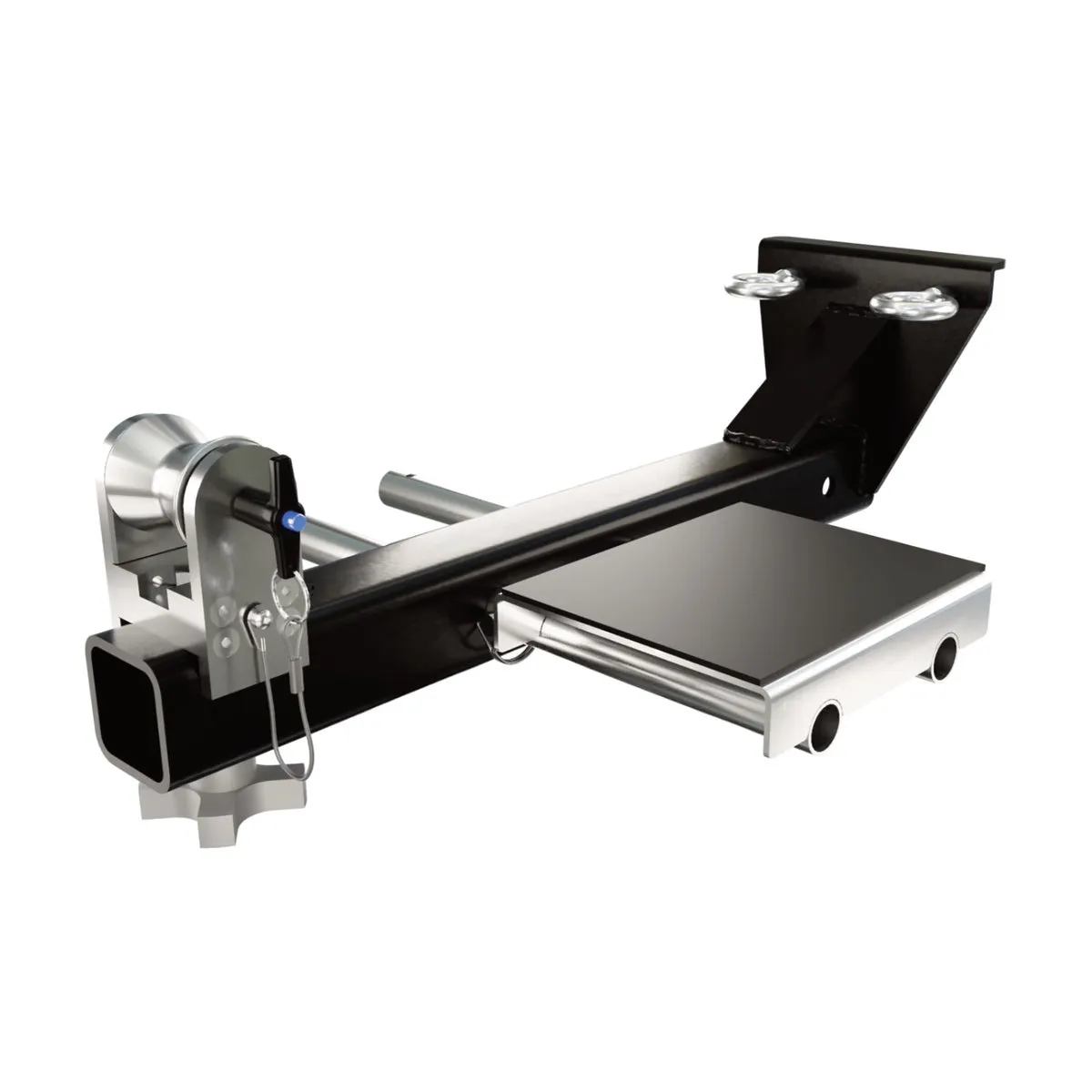 Portable Winch - PCA-1264 - Vertical Pull Winch Support