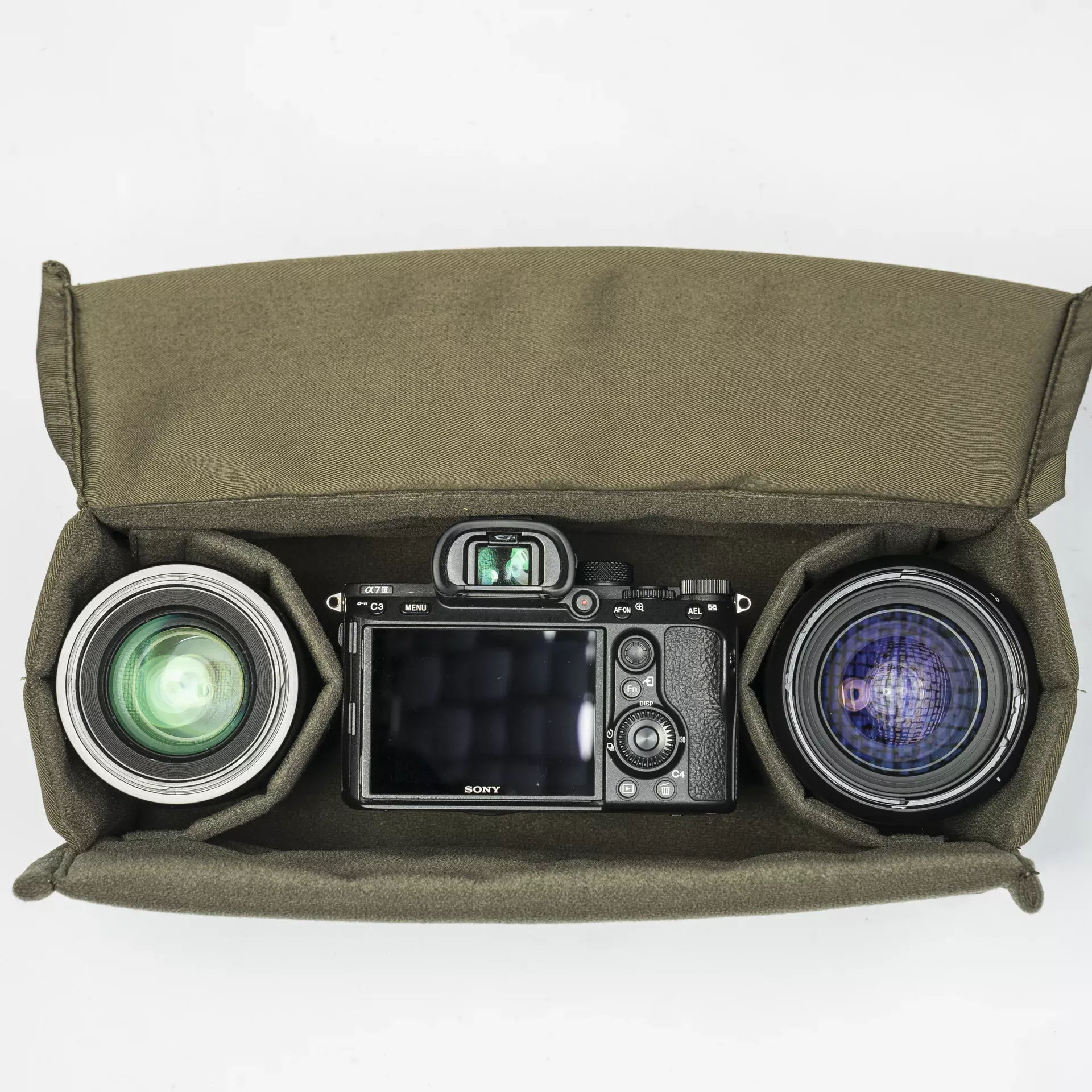 Quick-Draw Camera Insert (For Easy Rider)