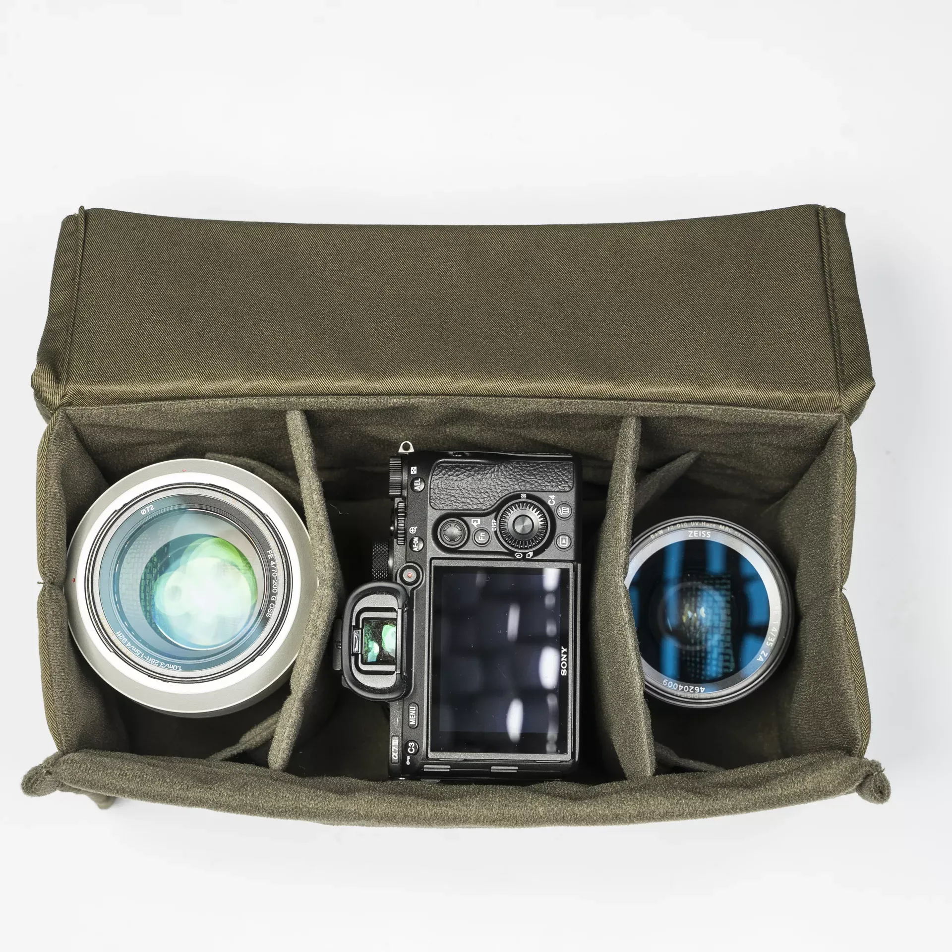 Quick-Draw Camera Insert (For Easy Rider)