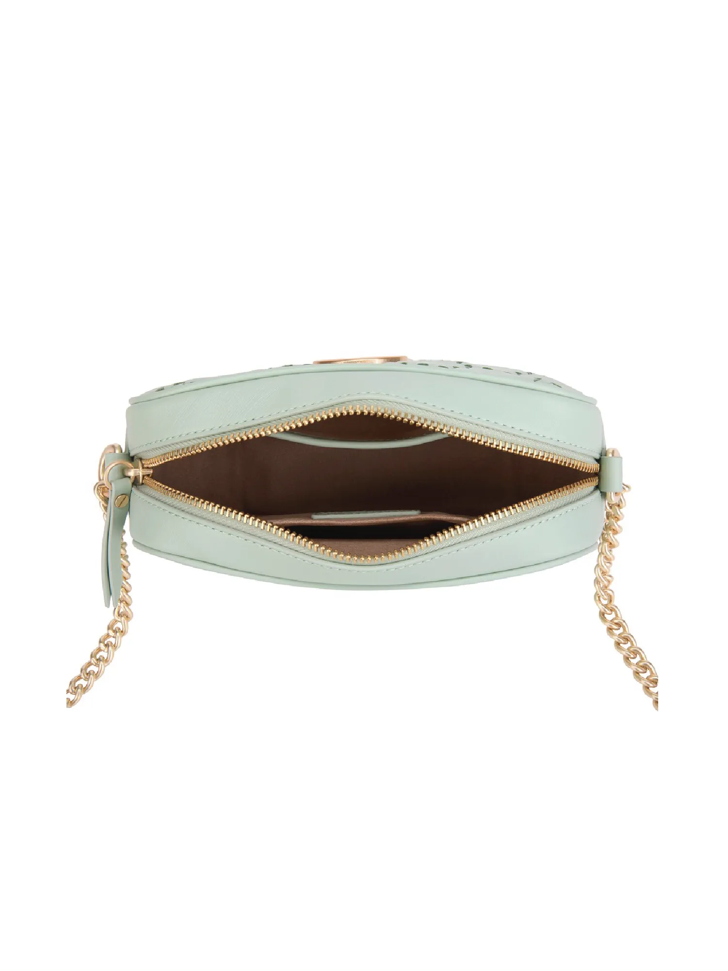 Quilted Impressions Camera Bag - Celadon