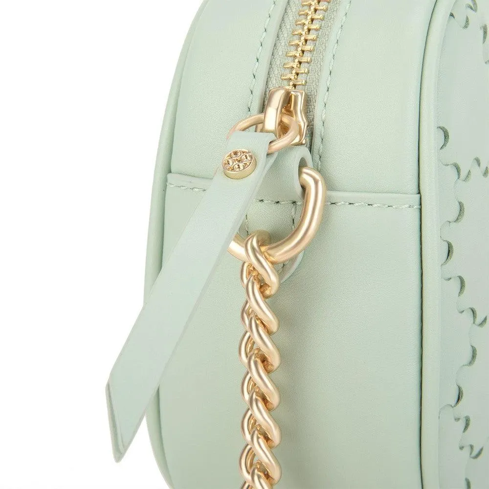 Quilted Impressions Camera Bag - Celadon