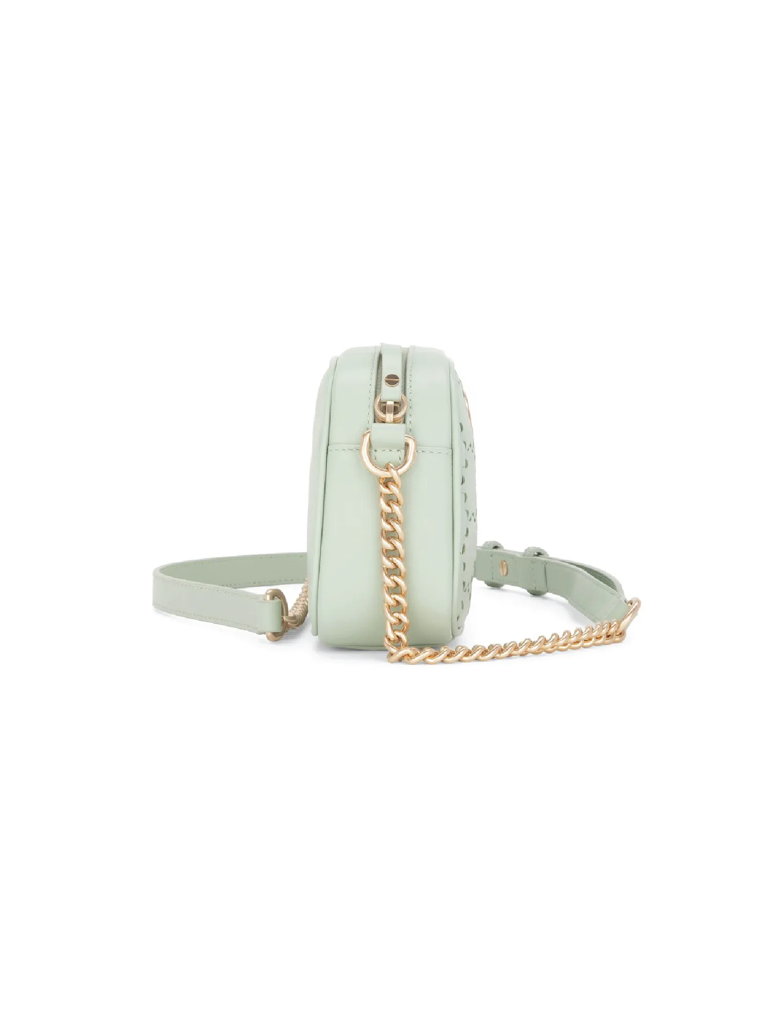 Quilted Impressions Camera Bag - Celadon