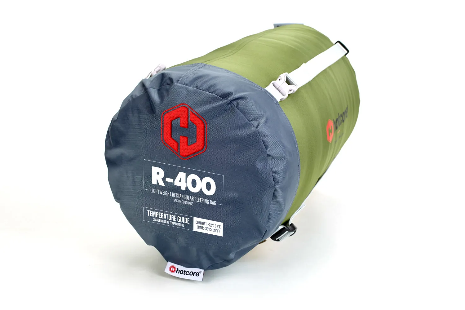 R-400 Sleeping Bag (-22F / -30C)