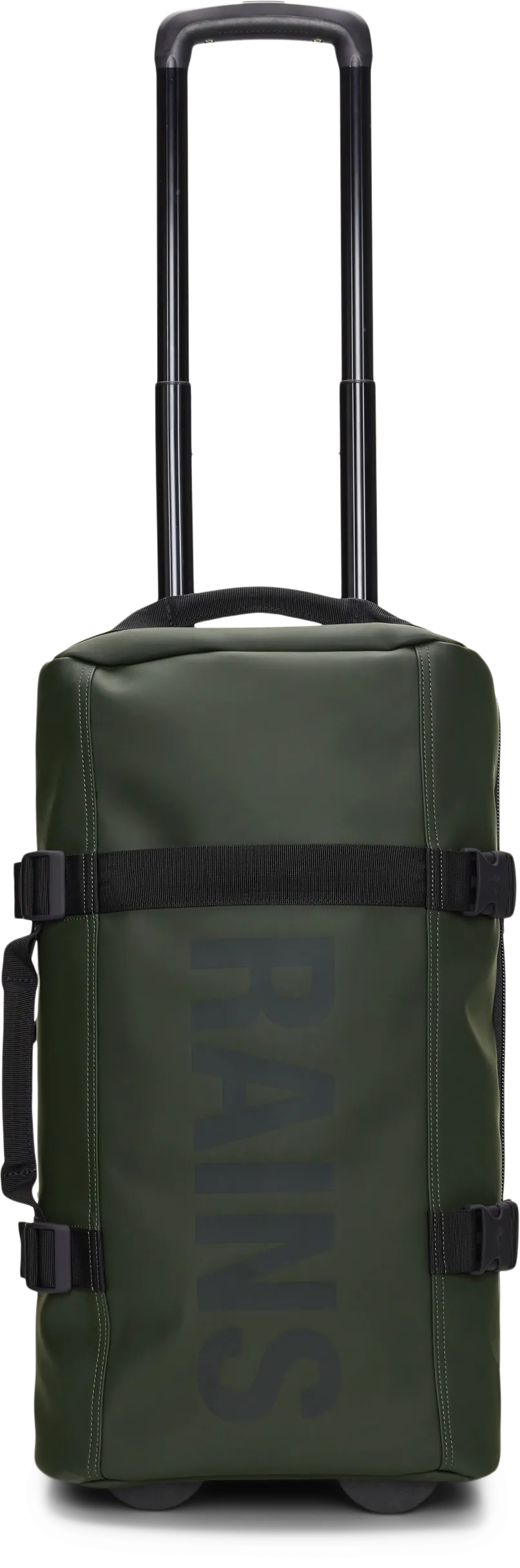 Rains Texel Cabin Bag W3 Green | Buy Rains Texel Cabin Bag W3 Green here | Outnorth