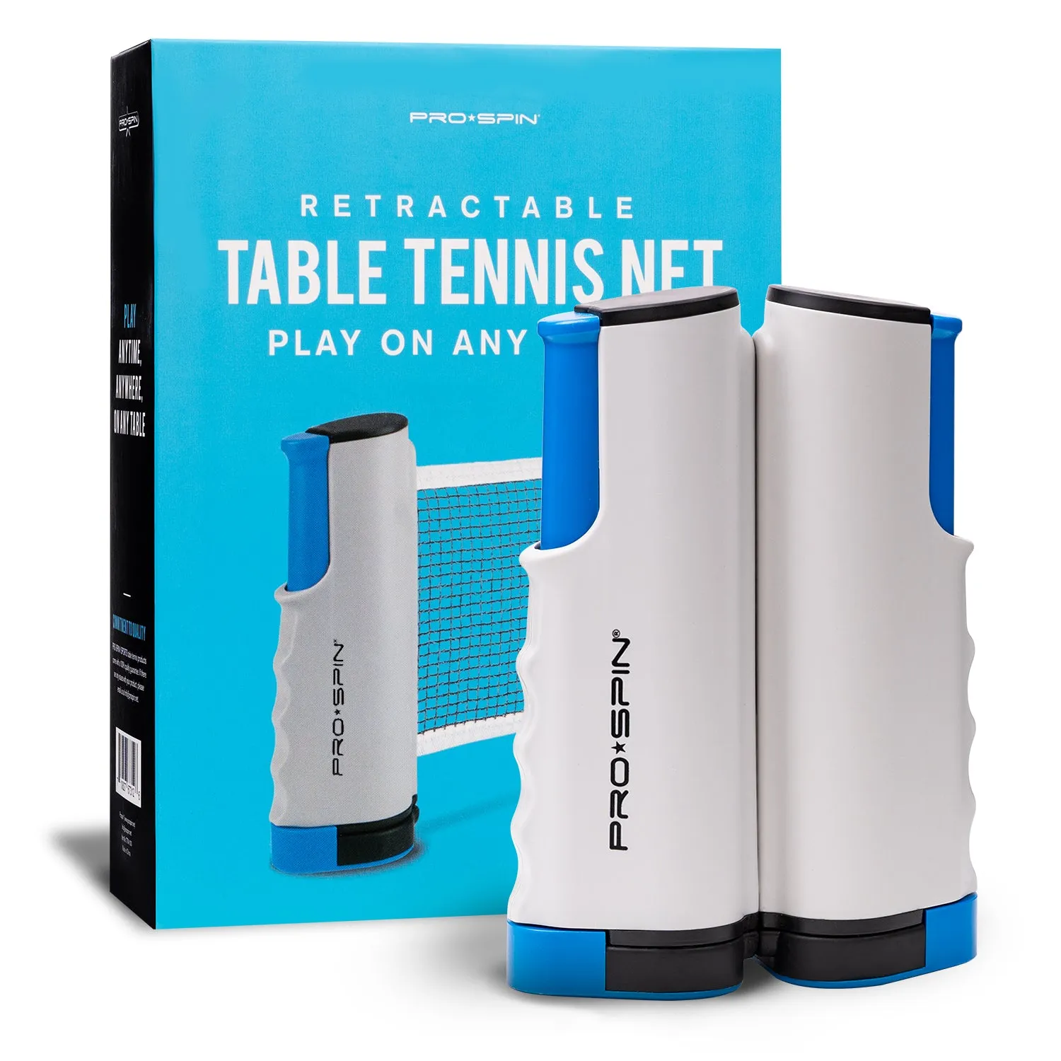 Retractable Ping Pong Net
