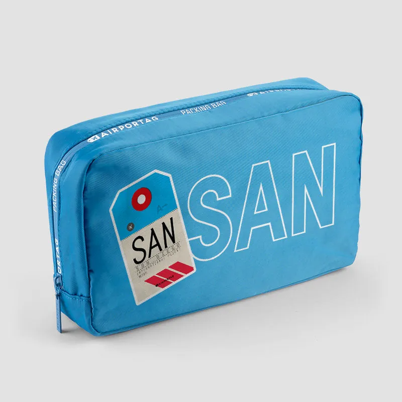 SAN - Packing Bag