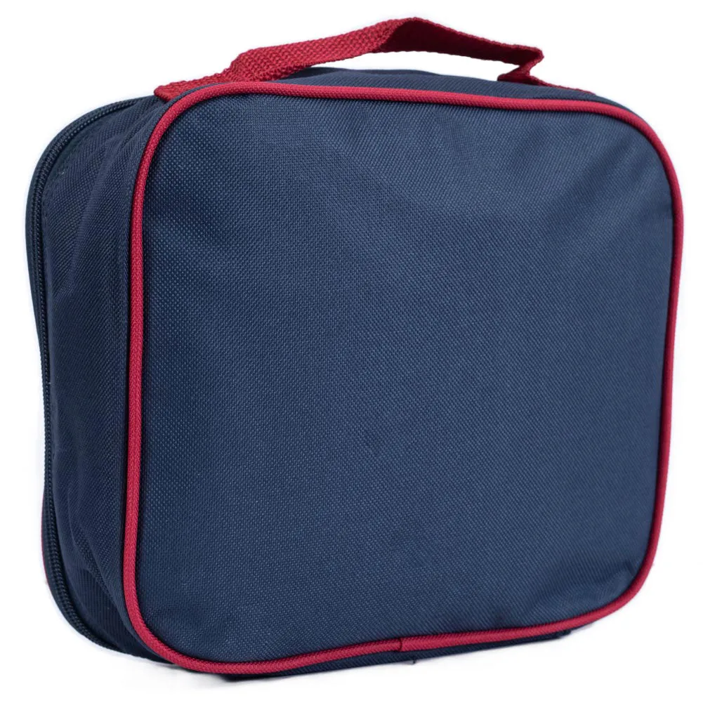 Scottish FA Lunch Bag - Navy Blue Official Product