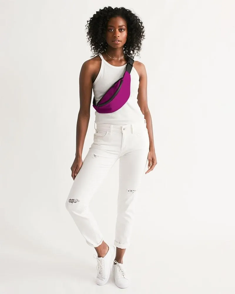 Shaded Magenta Belt Bag | C12M100Y0K30