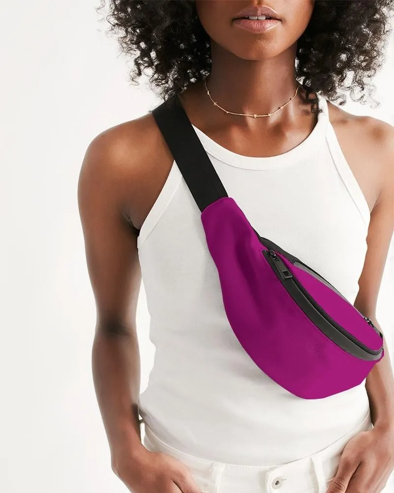 Shaded Magenta Belt Bag | C12M100Y0K30