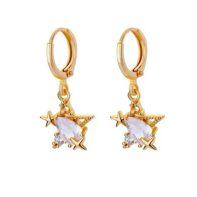 Shining Star Earrings