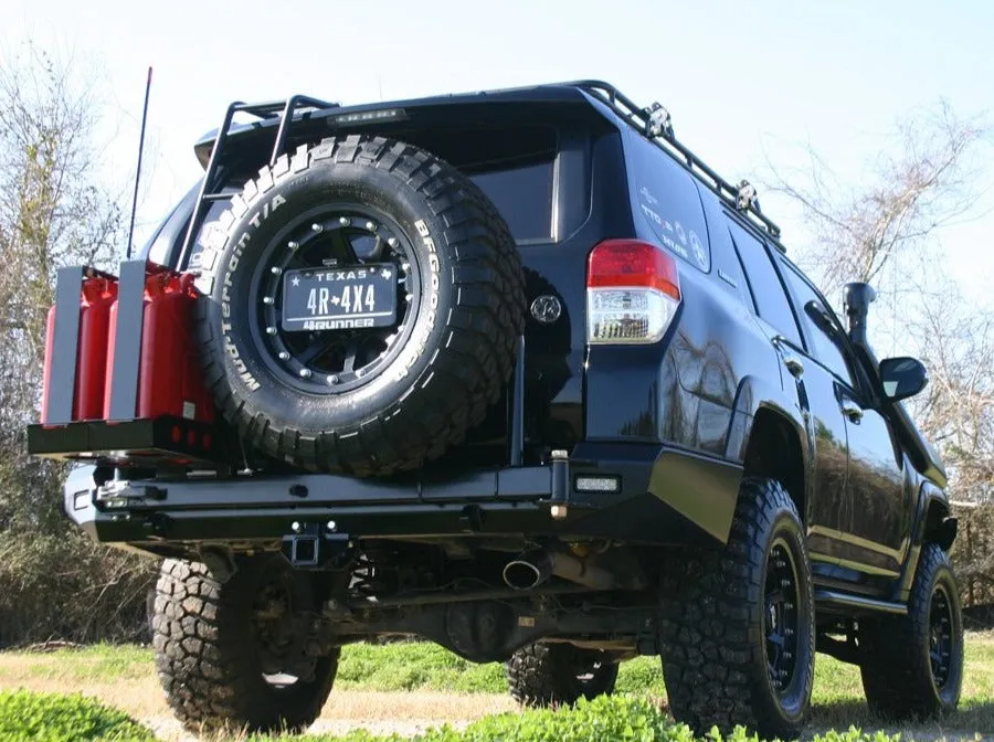 ShrockWorks - Rear Bumper - 2010  4Runner